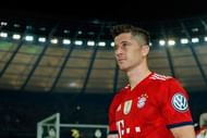 Bayern Muenchen v Eintracht Frankfurt - DFB Cup Final
